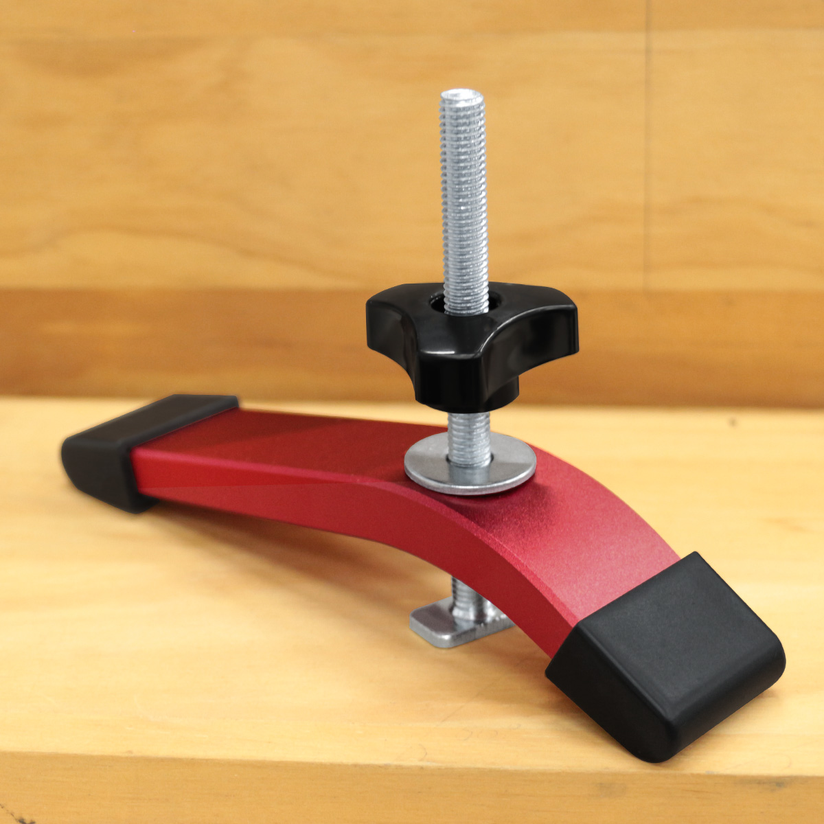 1PC T-Track Hold Down Clamp Mu - Woodworking Joinery 评论和价格