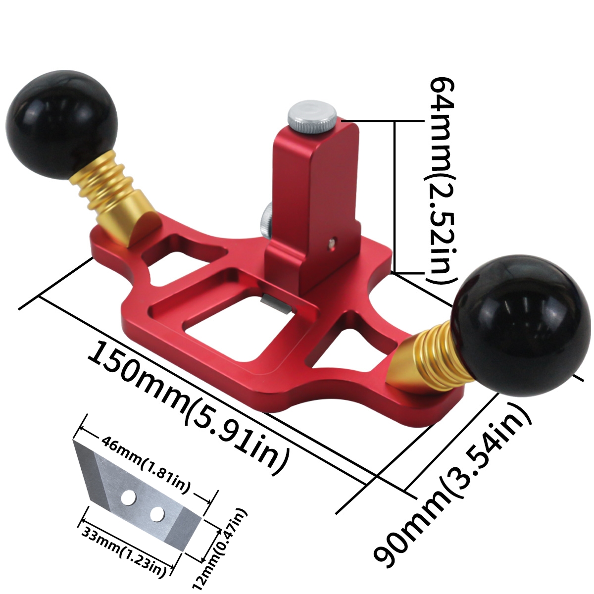 Professional Router Plane with - Router Plane Hand 评论和价格