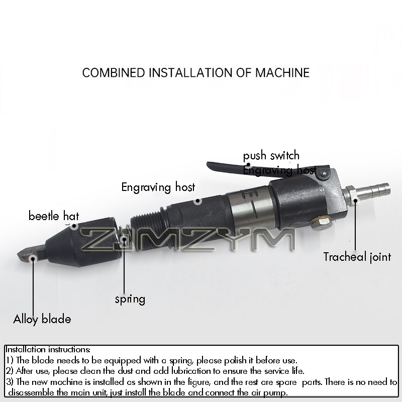 Powerful Air Hammer Pneumatic  - Woodworking Hammer 评论和价格