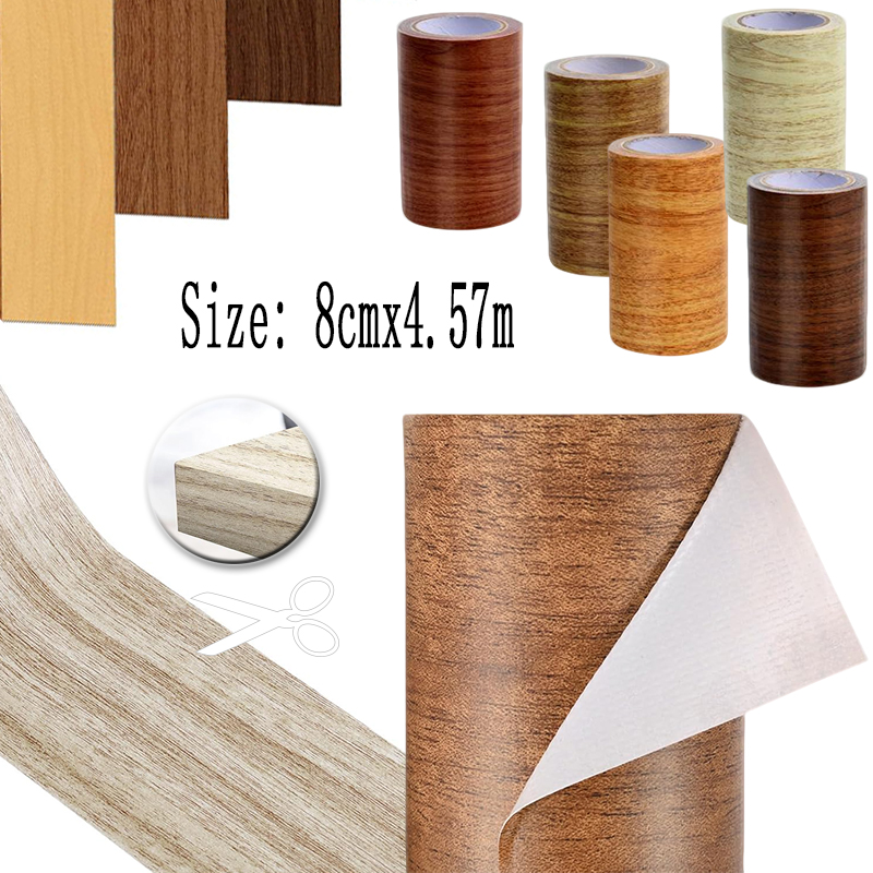 Real Wood Grain Repair Adhesiv - Xfasten Woodworking Tape 评论和价格