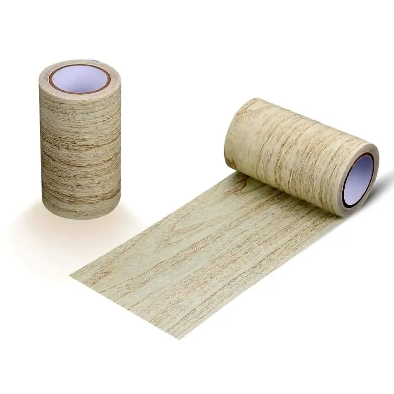 Real Wood Grain Repair Adhesiv - Xfasten Woodworking Tape 评论和价格