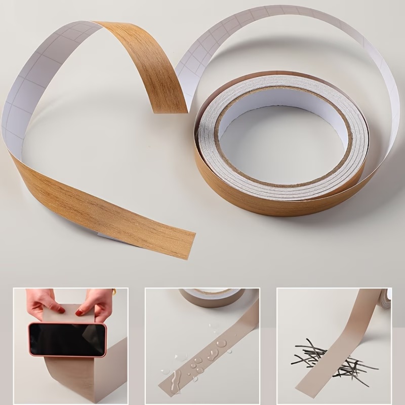 1roll 10m/393.7in Simulation W - Xfasten Woodworking Tape 评论和价格