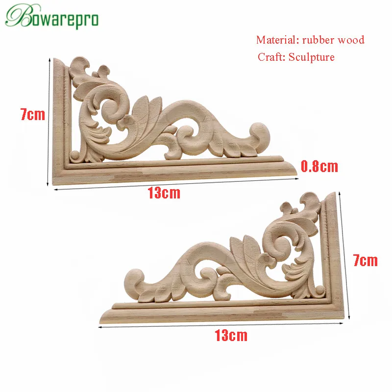13cm Unique Natural Floral Woo - Woodworking Joinery 评论和价格