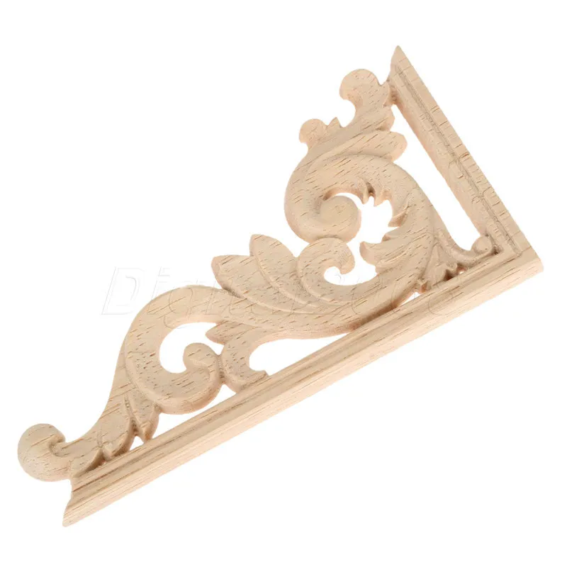 13cm Unique Natural Floral Woo - Woodworking Joinery 评论和价格