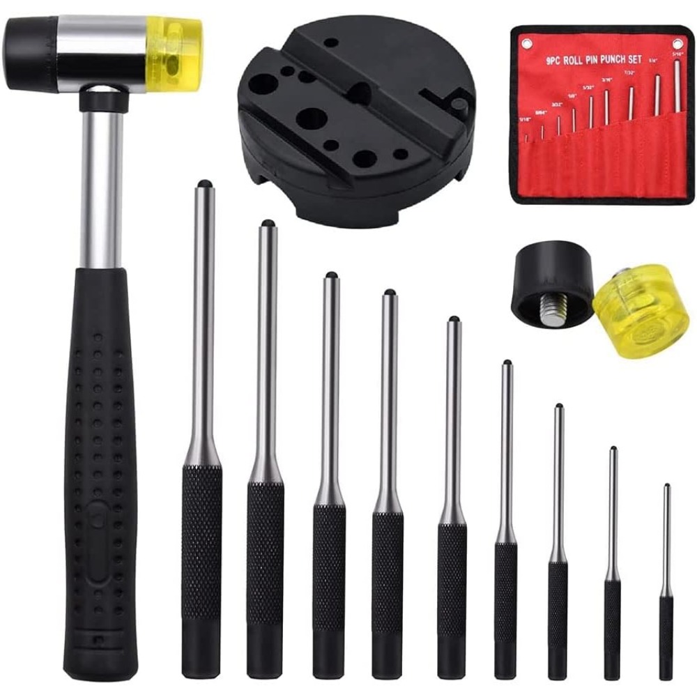 13pcs Roll Set Storage Pouch S - Woodworking Hammer 评论和价格