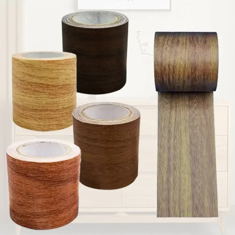 Self Adhesive Wood Grain Repai - Xfasten Woodworking Tape 评论和价格