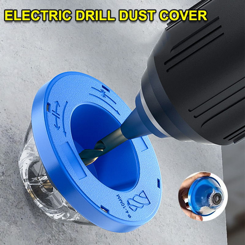 Electric Drill Dust Cover Ash  - Woodworking Hammer 评论和价格