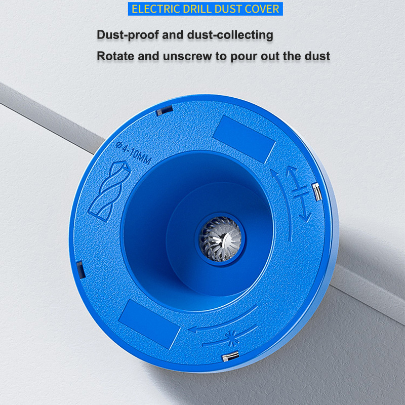 Electric Drill Dust Cover Ash  - Woodworking Hammer 评论和价格