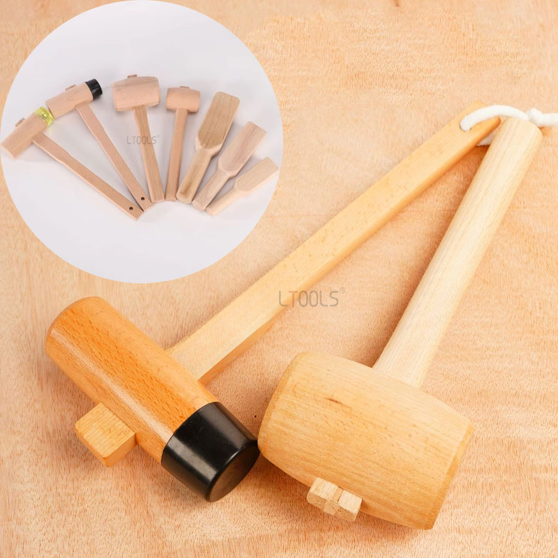 Woodworking Beech Hammer Solid - Woodworking Hammer 评论和价格