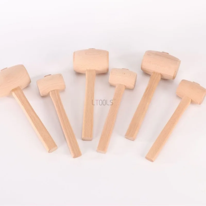 Woodworking Beech Hammer Solid - Woodworking Hammer 评论和价格