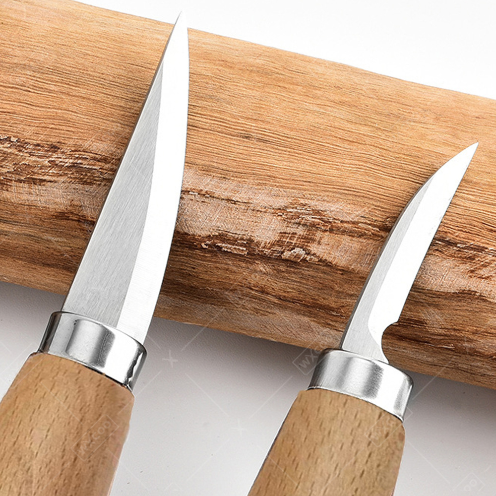 WXCOO Ergonomic Wood Carving H - Woodworking Joinery 评论和价格