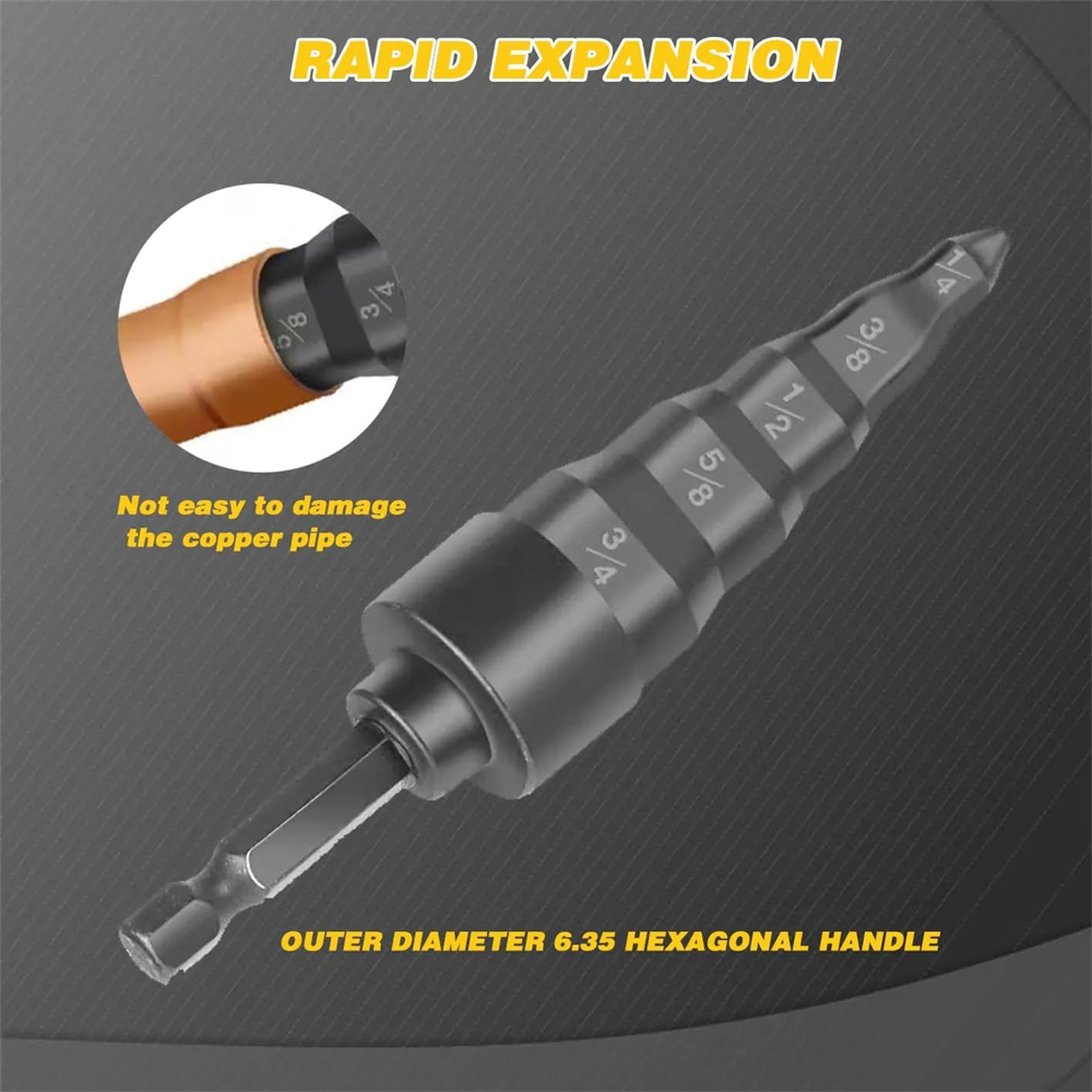 Tube Swaging Tool 5-in-1 Expan - Woodworking Youtube Free 评论和价格