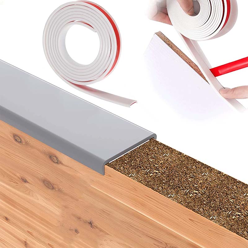 U Shape Edge Banding Self-Adhe - Xfasten Woodworking Tape 评论和价格