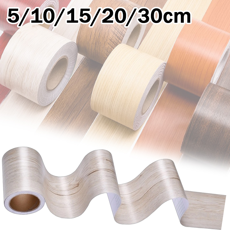 Waterproof Wood Grain Self Adh - Xfasten Woodworking Tape 评论和价格