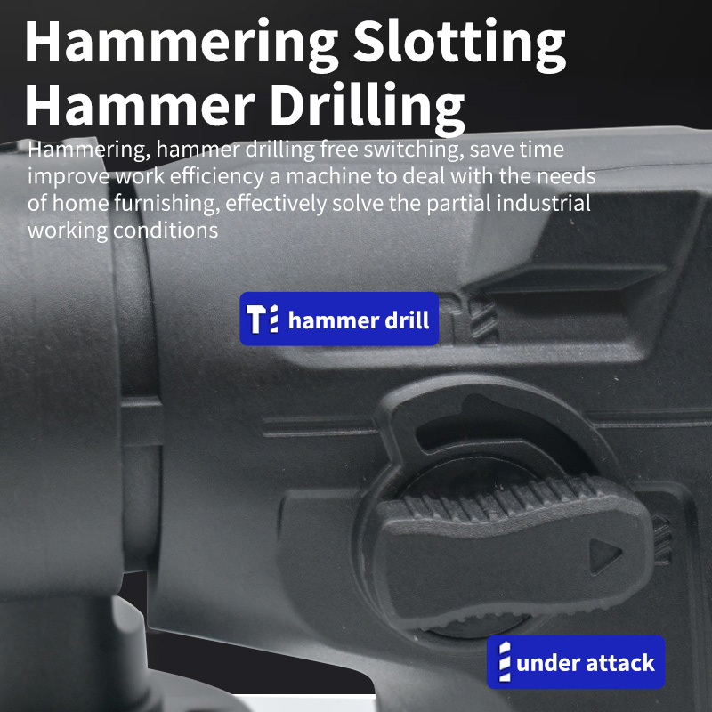Makita Electric Hammer Brushle - Woodworking Hammer 评论和价格