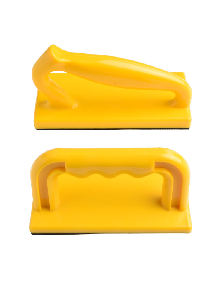 2pcs Yellow Woodworking Push B - Router Plane Hand 评论和价格